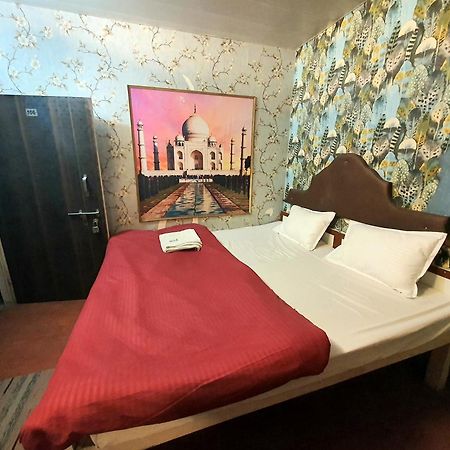 Taj City Hotel Agra  Eksteriør billede