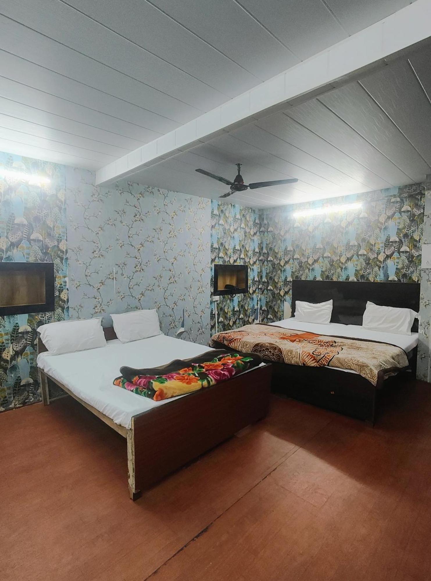 Taj City Hotel Agra  Eksteriør billede