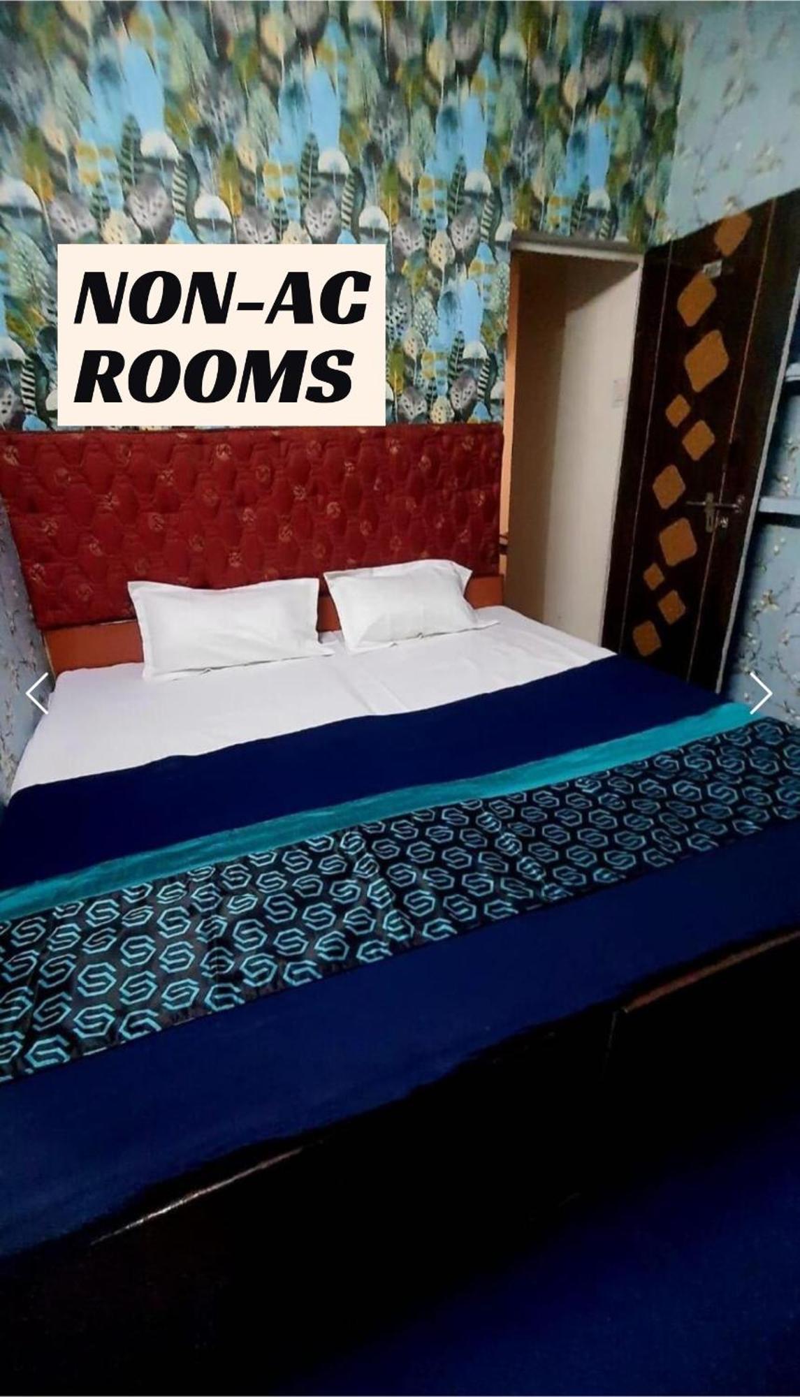 Taj City Hotel Agra  Eksteriør billede