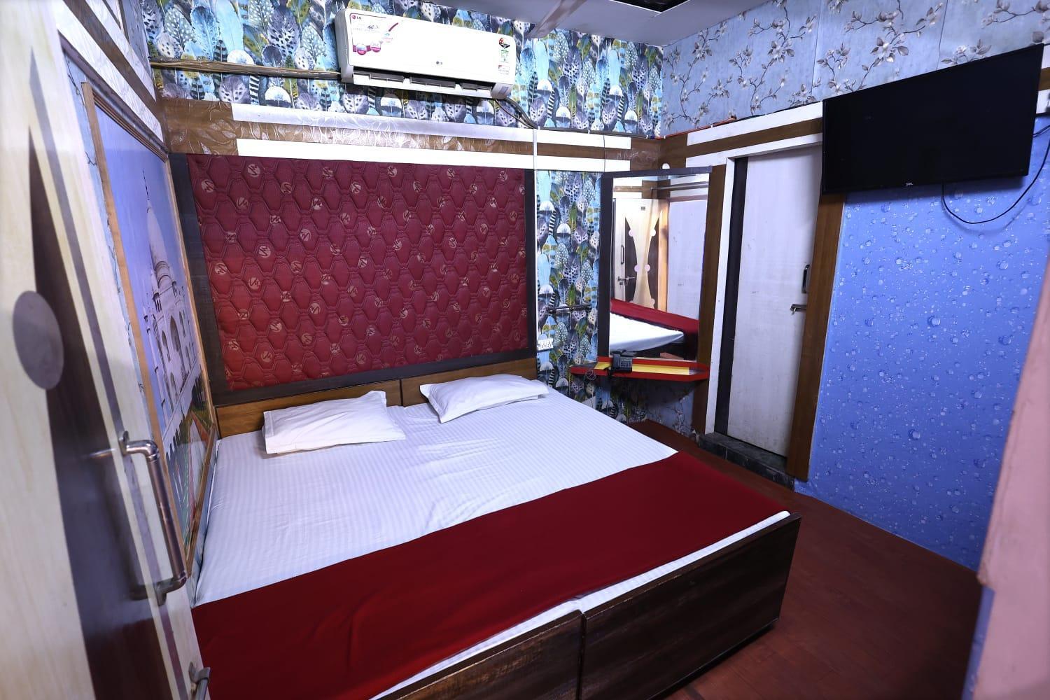 Taj City Hotel Agra  Eksteriør billede