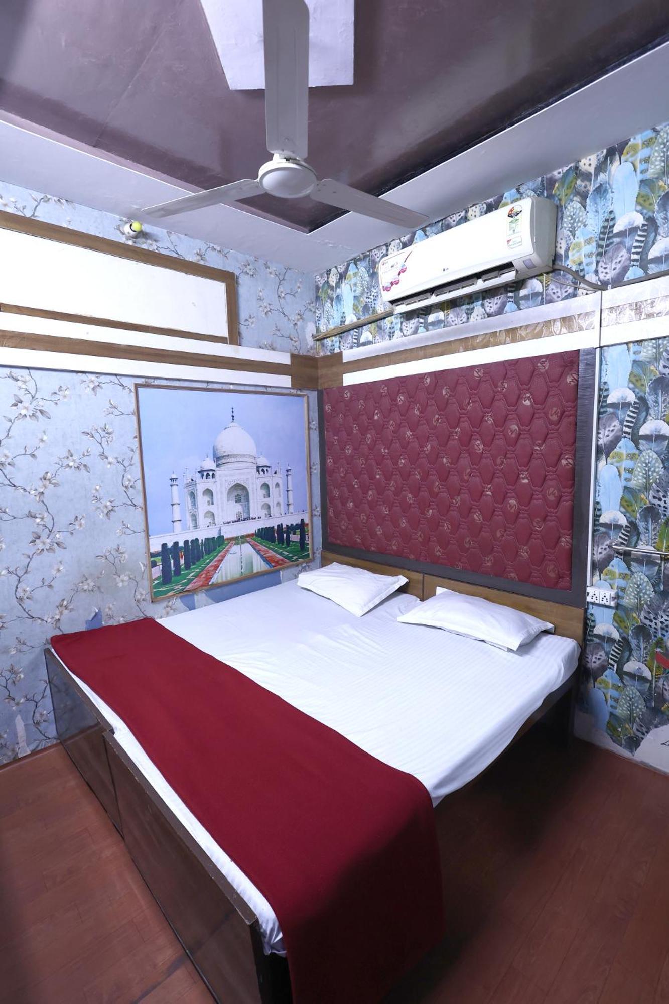 Taj City Hotel Agra  Eksteriør billede