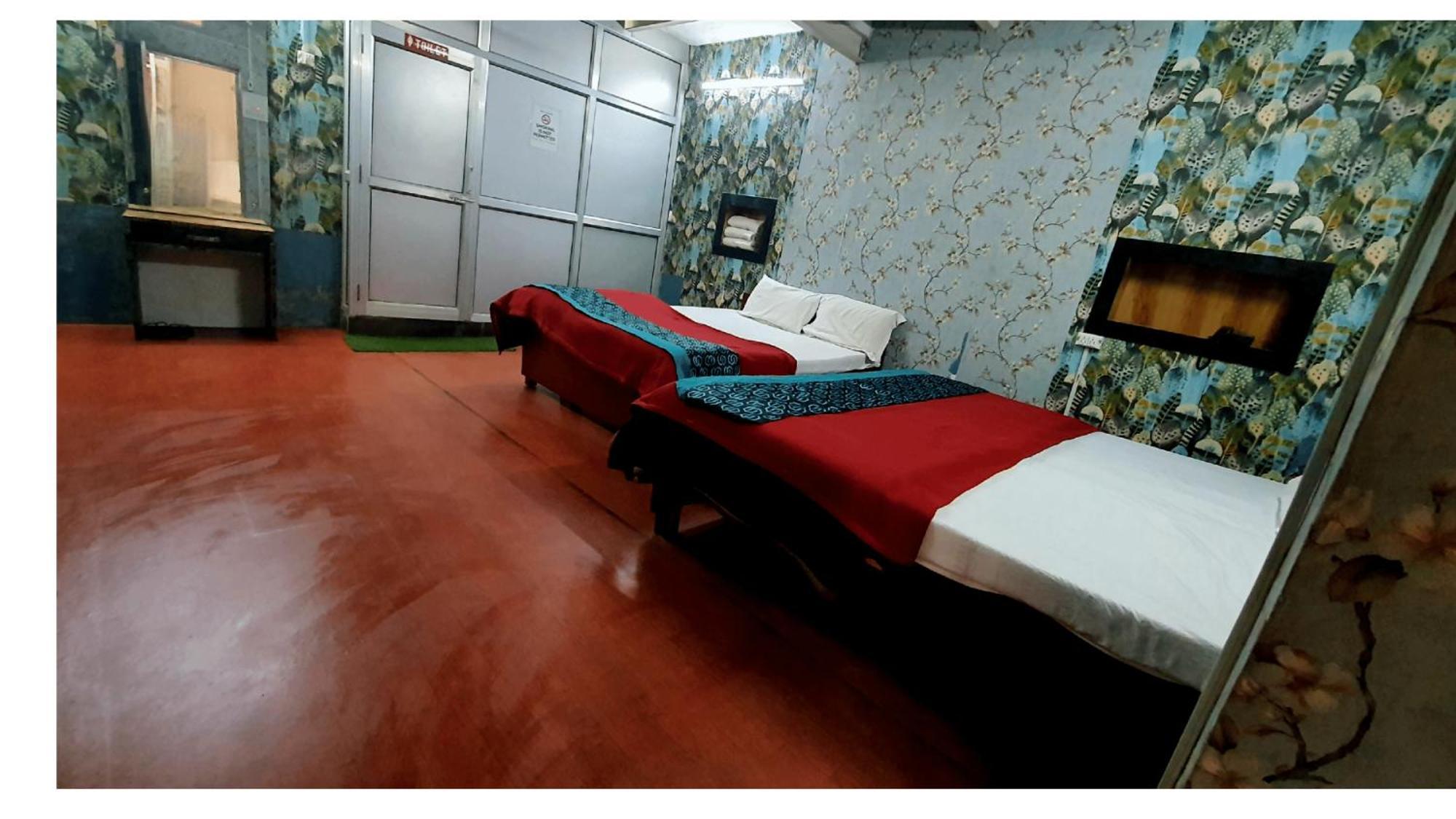 Taj City Hotel Agra  Eksteriør billede