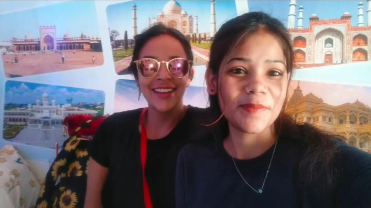 Taj City Hotel Agra  Eksteriør billede